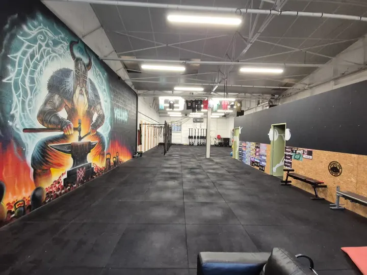 Crossfit Volund — crossfit-studio à Vernon — 4