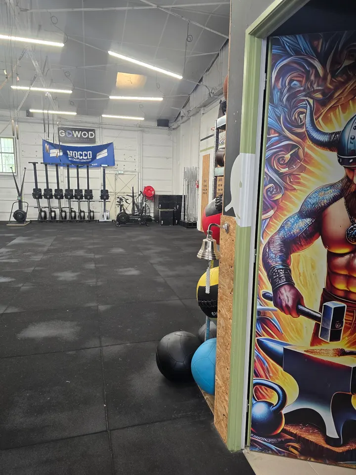 Crossfit Volund — crossfit-studio à Vernon — 5