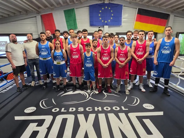OldschoolBoxingPianeta Gelsenkirchen — kampfsport-studio in Schalke-Nord, Gelsenkirchen — 2