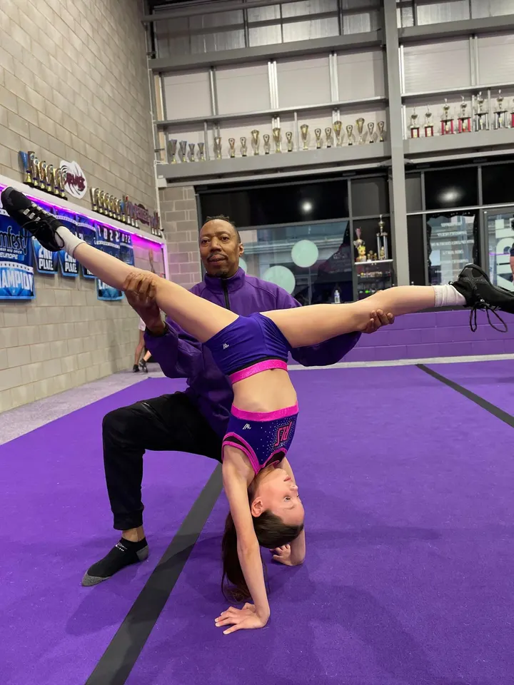 Tribe: Cheer, Dance & Fitness — dance-studio in Binley, Coventry — 2