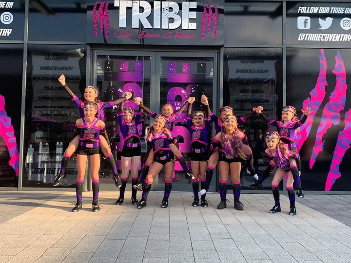 Tribe: Cheer, Dance & Fitness — dance-studio in Coventry — 4