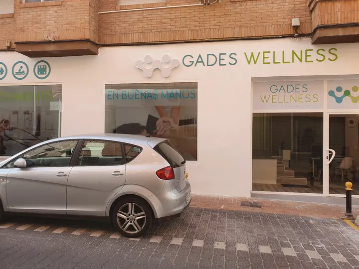 Gades Wellness Centro La Alberca — wellness-studio en Murcia — 5