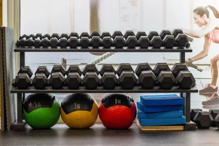 Gades Wellness Centro La Alberca — Entrenamiento funcional en La Alberca, Murcia