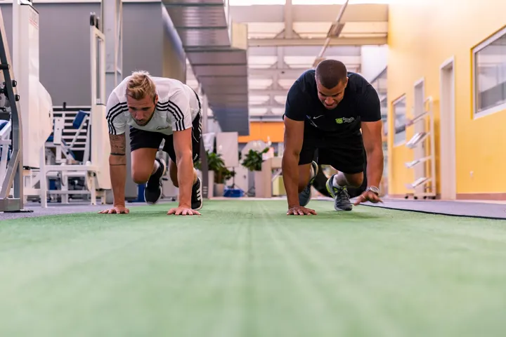 Curtness Move Better - Aasee Park Münster — Functional Training in Hafen, Münster