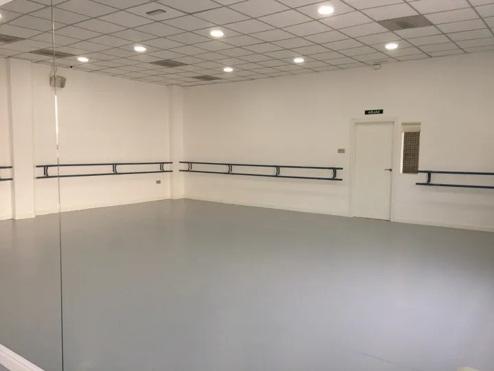 Óscar Quero Rodríguez — Baile en Santa Juliana, Armilla