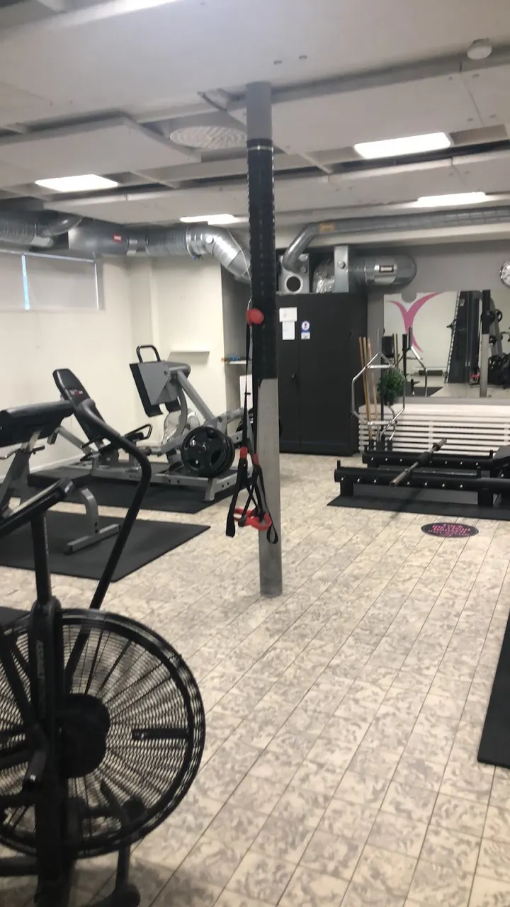 Harplinge Happy Fitness — träningsstudio i Harplinge — 2