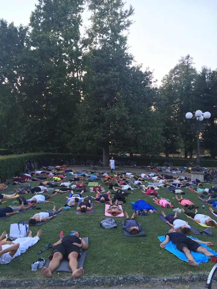 Italia Power Yoga - Santo Spirito — yoga-studio a San Frediano, Firenze — 2