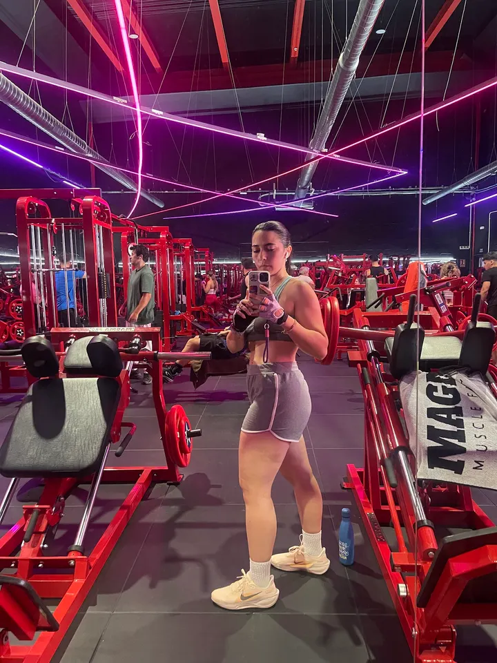 Magma Muscle Factory Pinto — fuerza-studio en Pinto — 5