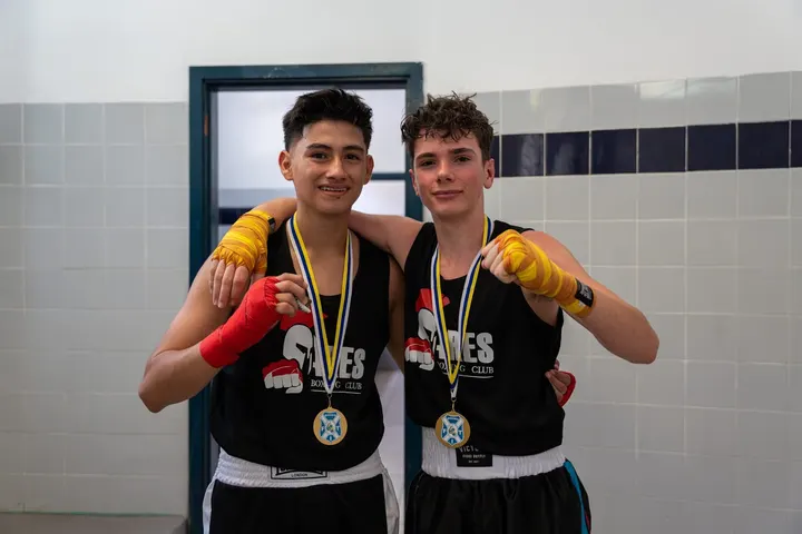 CEAB Ares boxing. — artes marciales-studio en Santa Cruz de Tenerife — 3