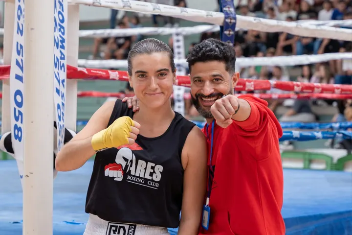 CEAB Ares boxing. — artes marciales-studio en Santa Cruz de Tenerife — 4
