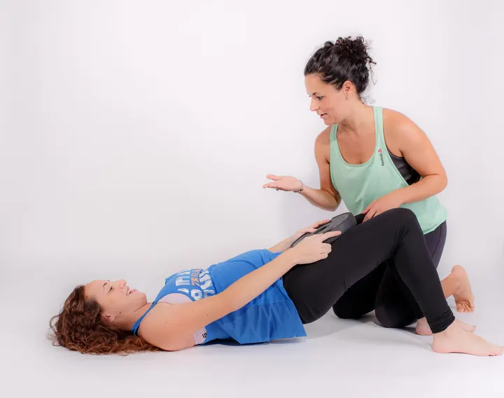 Momfitness Marián Marí — Fitness Studio en Eixample, Girona