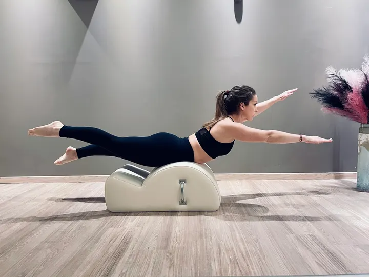 Magnetik Pilates Studio — pilates reformer-studio à Antibes, Nice — 3