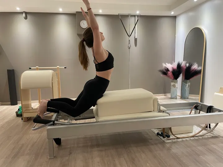 Magnetik Pilates Studio — pilates reformer-studio à Nice — 3