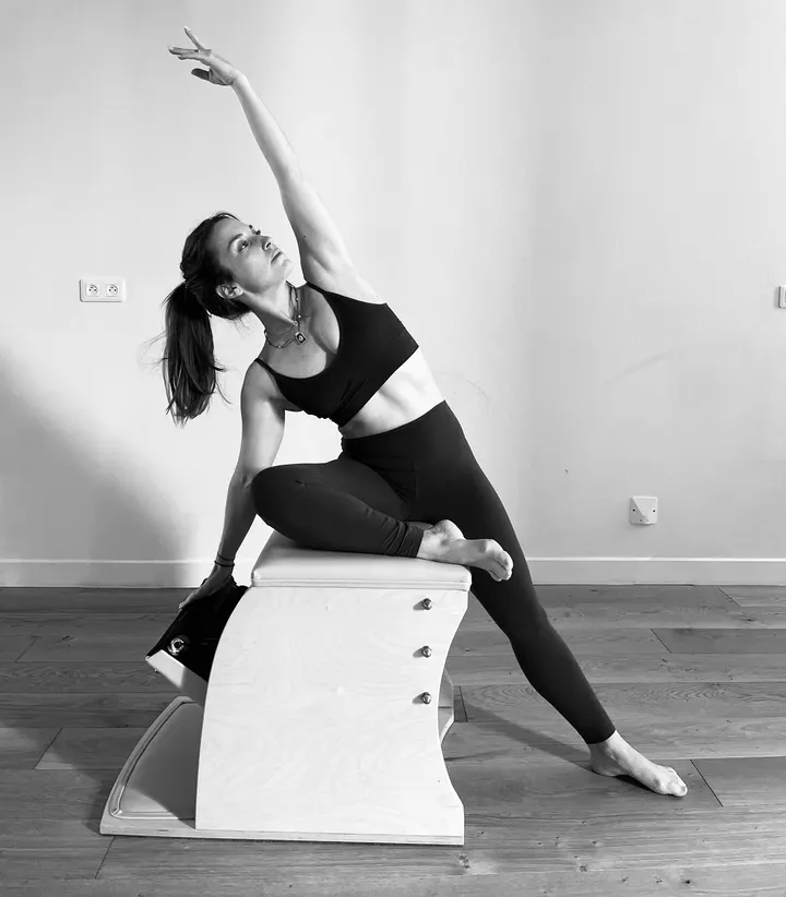 Magnetik Pilates Studio — pilates reformer-studio à Nice — 4