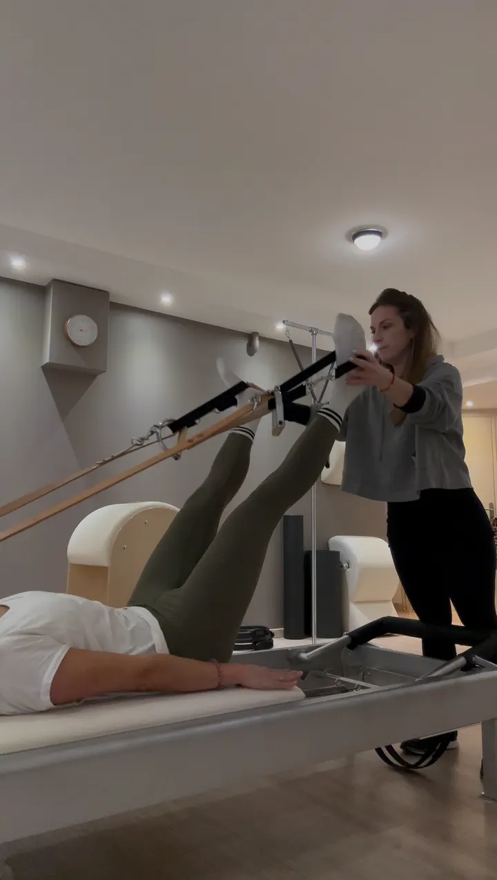 Magnetik Pilates Studio — pilates reformer-studio à Nice — 5