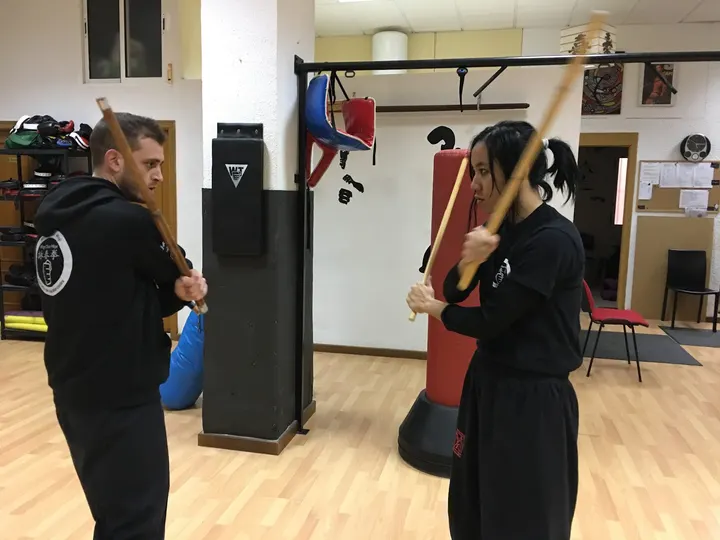 Wing Chun Wuyi - Alicante — artes marciales-studio en Alicante — 2