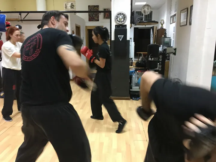 Wing Chun Wuyi - Alicante — artes marciales-studio en Alicante — 3