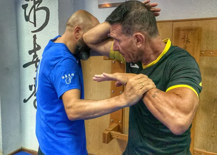 Wing Chun Wuyi - Alicante — artes marciales-studio en Alicante — 5
