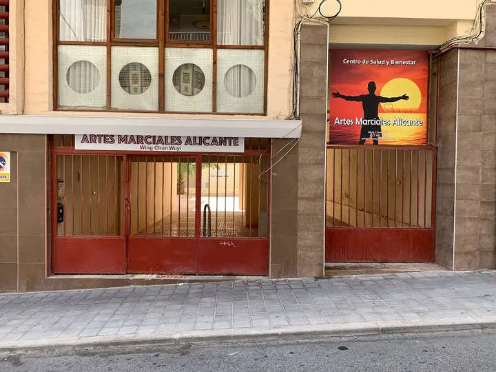 Wing Chun Wuyi - Alicante — Artes marciales en Alacant