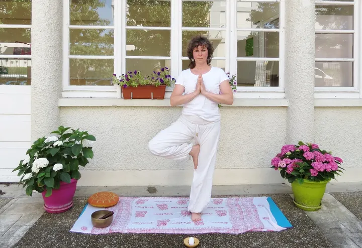 Leroy Murielle — yoga-studio à Fontaine-lès-Dijon — 2