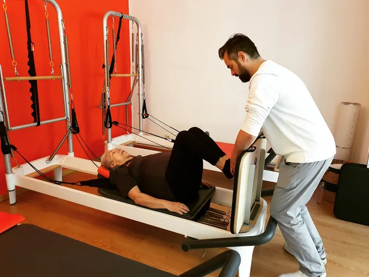 Fisiohm — pilates-studio en Salamanca, Madrid — 2