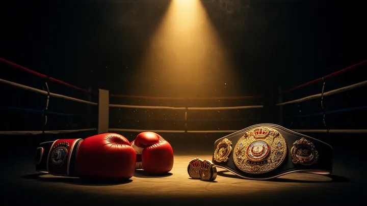Ashira Oure Boxing Club - Youth Academy — Kampsport i Charlottenlund, København