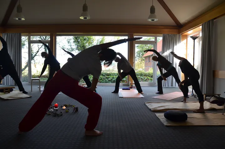 Adhyayana-Yoga Zentrum für Yoga-Meditation-Achtsamkeit — yoga-studio in Mittelwiehre, Freiburg im Breisgau — 3