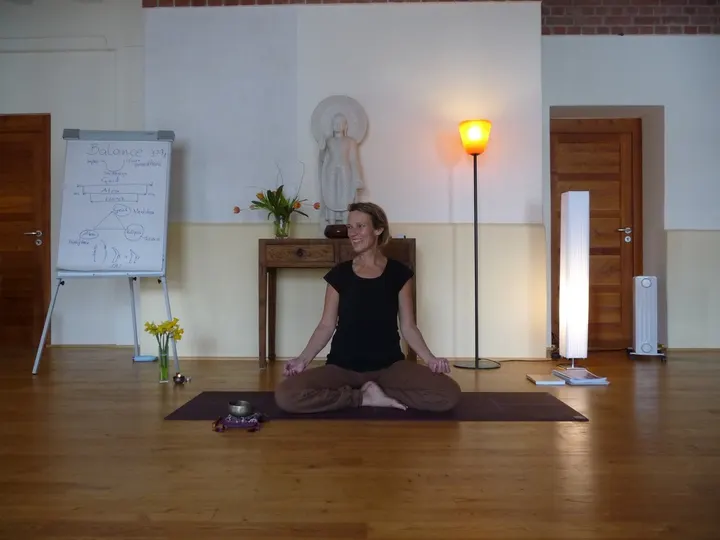 Adhyayana-Yoga Zentrum für Yoga-Meditation-Achtsamkeit — yoga-studio in Freiburg im Breisgau — 4