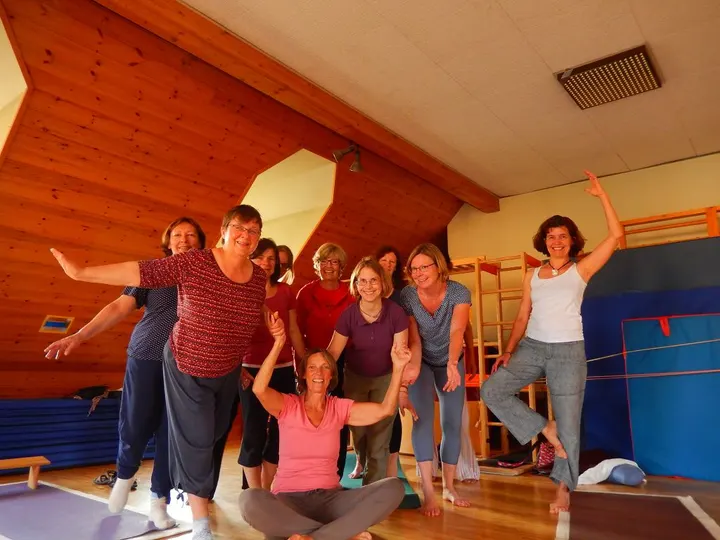 Adhyayana-Yoga Zentrum für Yoga-Meditation-Achtsamkeit — yoga-studio in Freiburg im Breisgau — 5