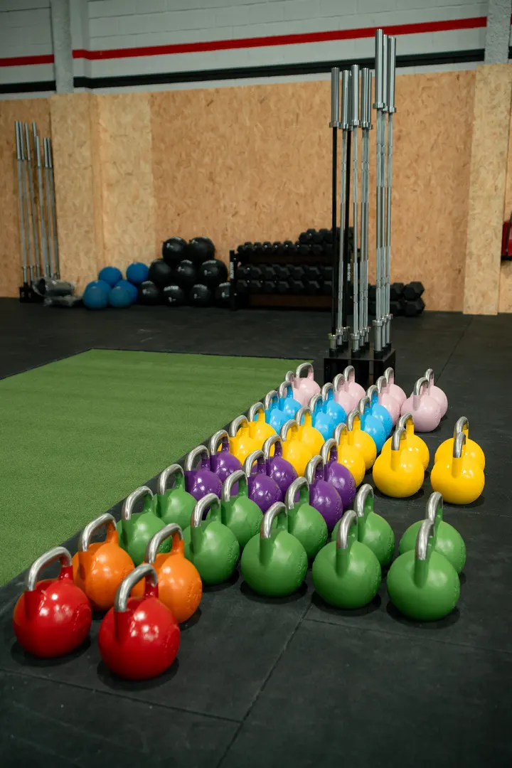 BOU Crosstraining — crossfit-studio en Paterna, Valencia — 2
