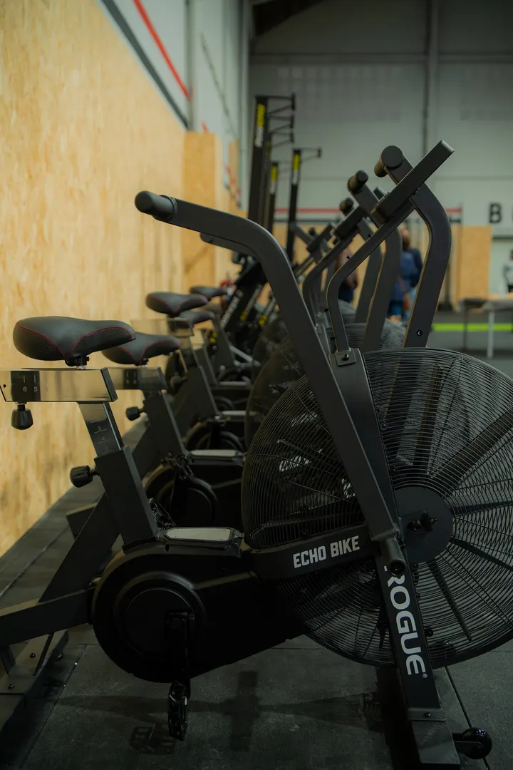 BOU Crosstraining — Entrenamiento funcional en Urbanización La Cañada, Paterna