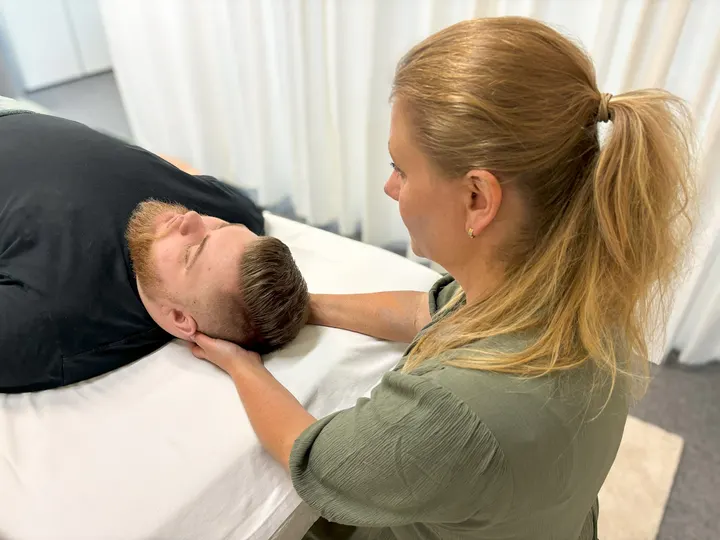 Allt i hälsa — wellness-studio i Öråker, Kungsängen — 3