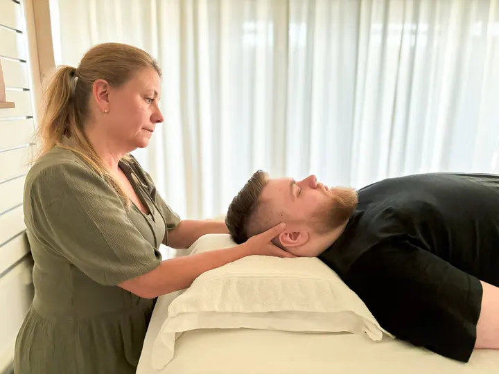 Allt i hälsa — wellness-studio i Öråker, Kungsängen