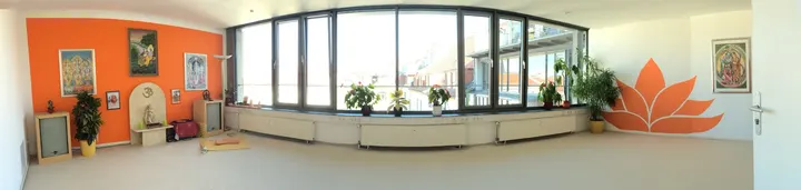 Yoga Vidya Leipzig — Yoga in Zentrum-Süd, Leipzig