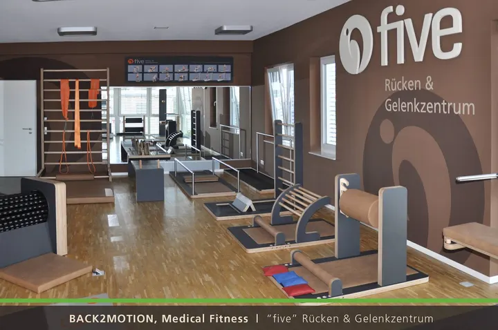 Back2Motion Medical Fitness — fitnessstudio in Bunkhofen, Friedrichshafen — 3