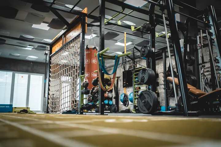 Back2Motion Medical Fitness — Fitnessstudio in Bunkhofen, Friedrichshafen