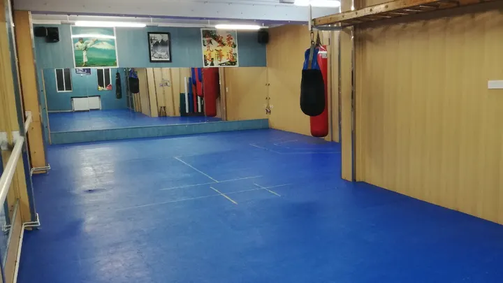 Escuela de artes marciales Galaico — Artes marciales en Casás, Lugo