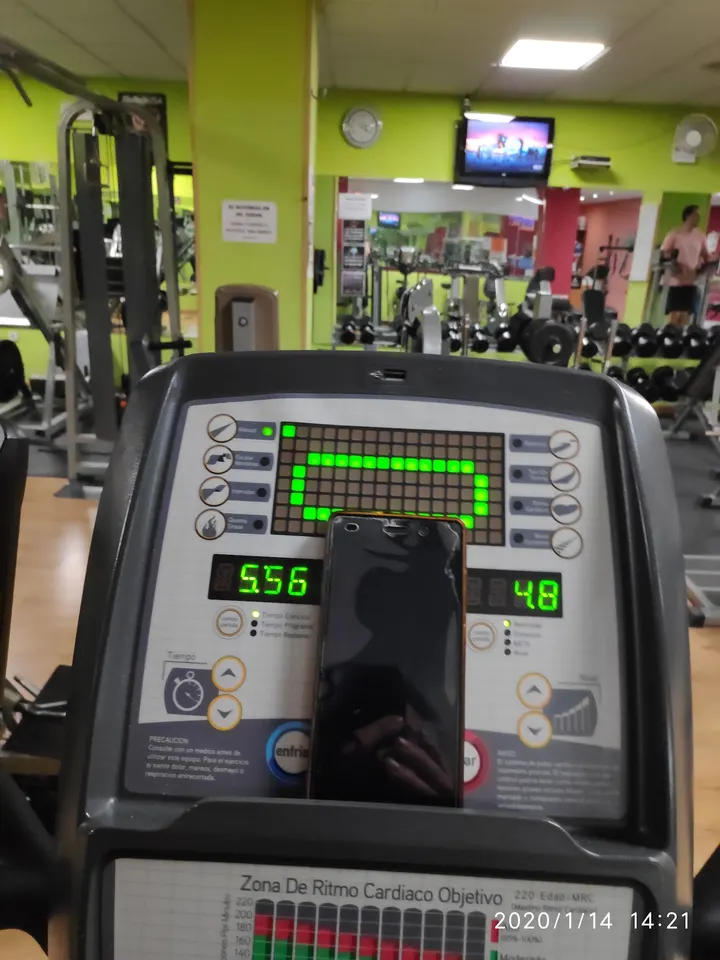 Olimpia Fitness Valladolid - Calle Esperanto — Estudio de fitness en La Farola, Valladolid