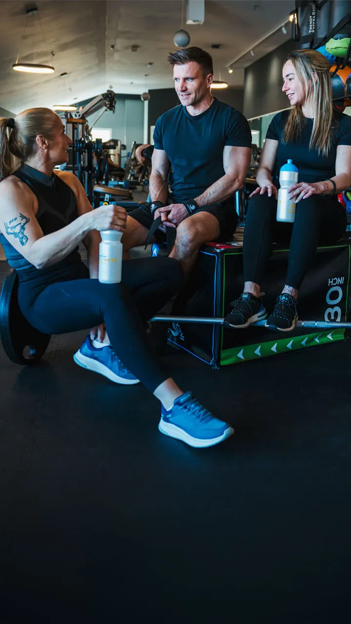 Elbe Fitness Magdeburg Stadtfeld — träningsstudio i Magdeburg — 3