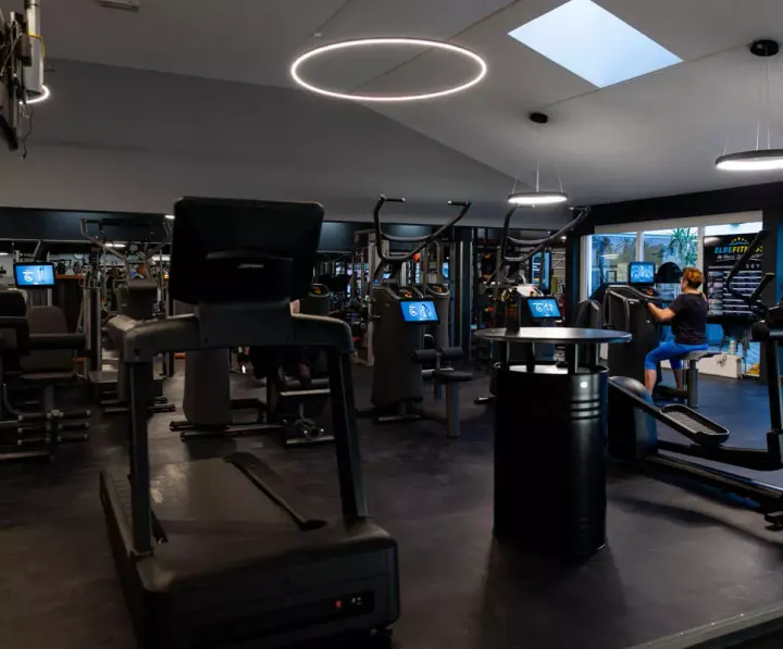 Elbe Fitness Magdeburg Stadtfeld — Fitness Studio in Stadtfeld Ost, Magdeburg