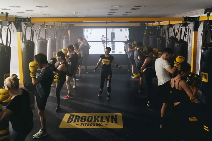 Brooklyn Fitboxing Ticinese — boxe-studio a Milano — 4