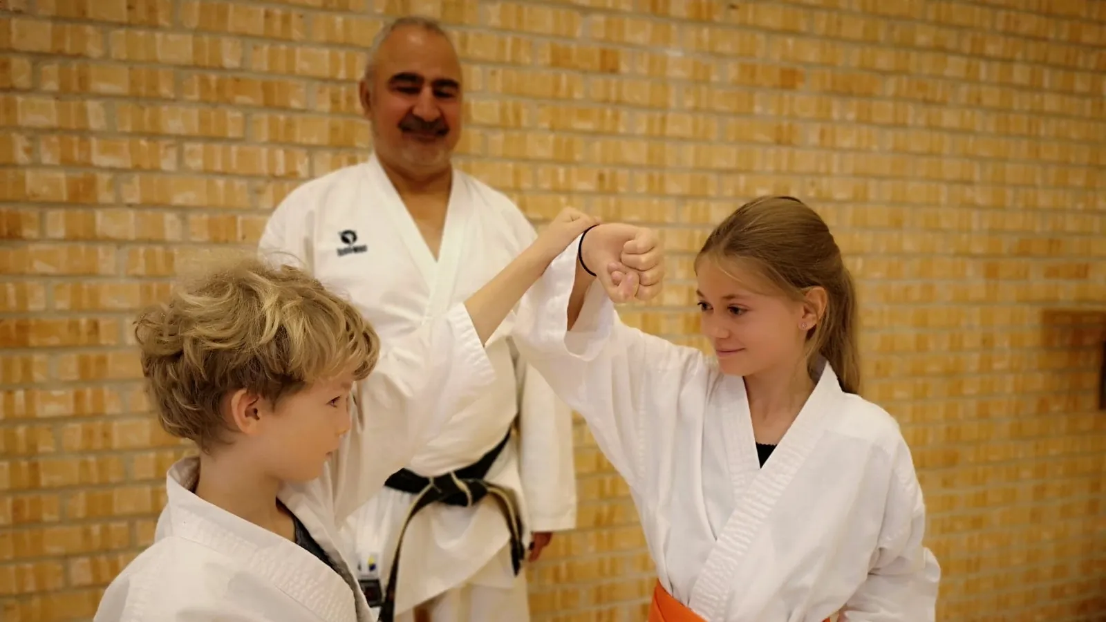 Shin-to Shotokan Karate-Do — kampsport-studio i Ballonparken, København — 2