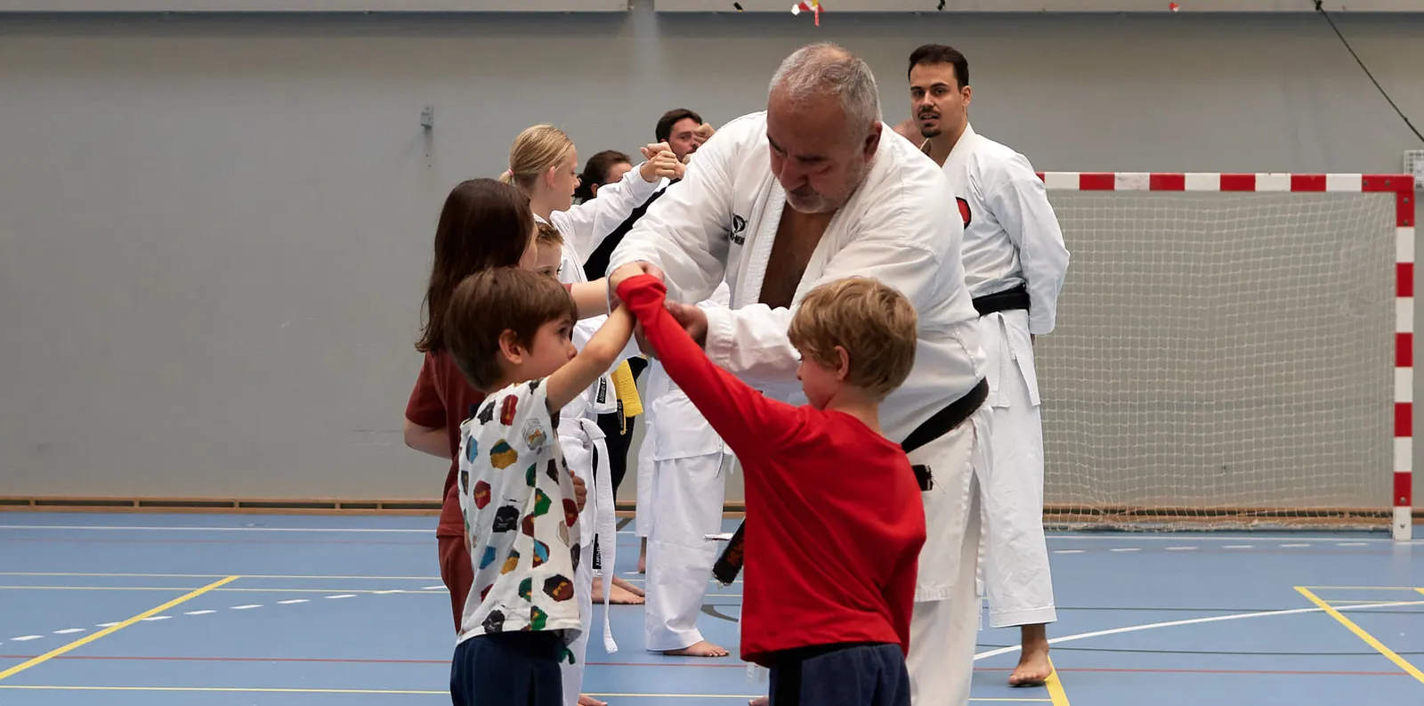 Shin-to Shotokan Karate-Do — kampsport-studio i København — 3