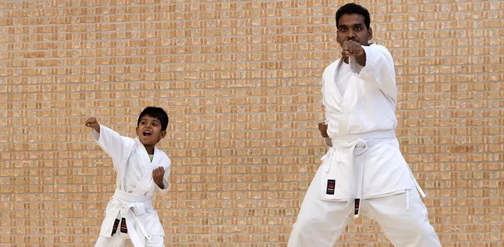 Shin-to Shotokan Karate-Do — kampsport-studio i København — 4