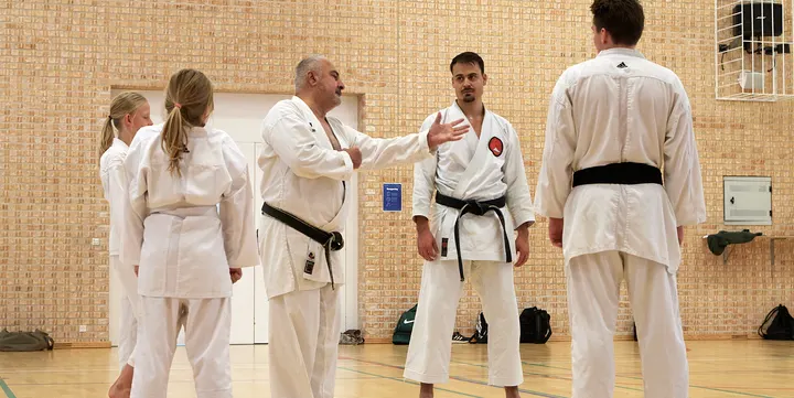 Shin-to Shotokan Karate-Do — kampsport-studio i København — 5