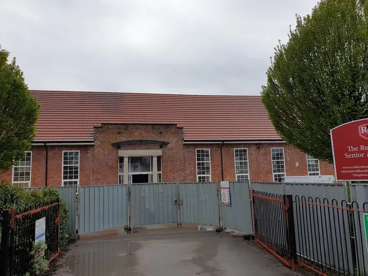 Rudheath Leisure Centre — fitness studio in Rudheath, Northwich — 2