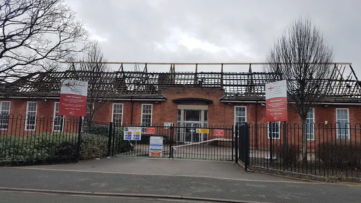 Rudheath Leisure Centre — fitness studio in Northwich — 3