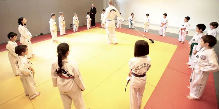 Club Dojang — arts martiaux-studio à Paris 13e Arrondissement, Paris — 3