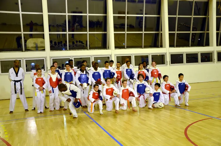 Club Dojang — arts martiaux-studio à Paris — 3