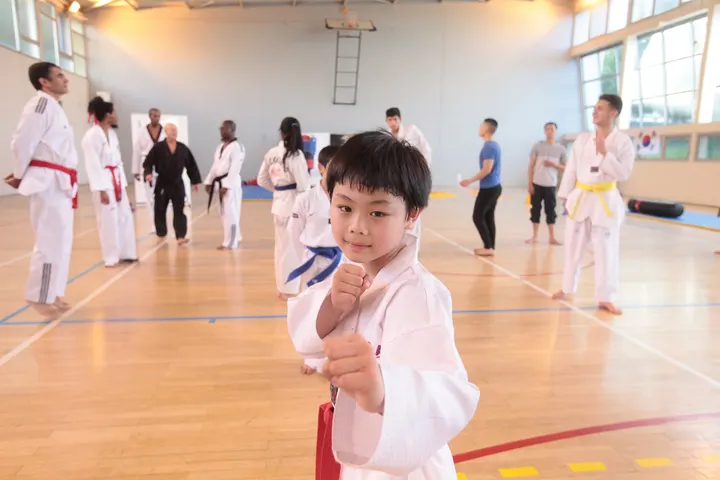 Club Dojang — Arts martiaux à Paris 13e Arrondissement, Paris